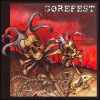 Rise to Ruin von Gorefest