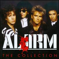 Collection von The Alarm