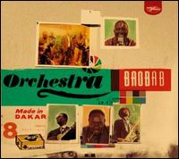 Made in Dakar von Orchestra Baobab