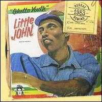 Ghetto Youth von Little John