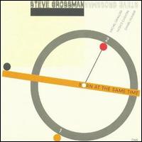 Born at the Same Time von Steve Grossman