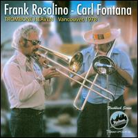 Trombone Heaven, Vancouver, 1978 von Frank Rosolino