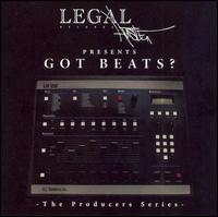 Legal Hustle Presents Got Beats? von Cormega