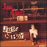 Just a Boy von Jizzy Pearl