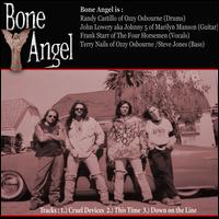 Bone Angel von Bone Angel
