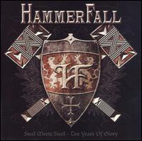 Steel Meets Steel: 10 Years of Glory von Hammerfall