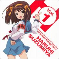 Melancholy of Haruhi Suzumiya: Character Song, Vol. 1 von Various Artists
