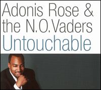 Untouchable von Adonis Rose