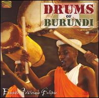 Drums of Burundi von Ensemble Folklorique Batimbo