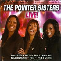 Live [KRB] von The Pointer Sisters