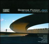 Science Fiction Jazz, Vol. 8 von Minus 8