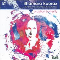 Brazilian Butterfly von Ithamara Koorax