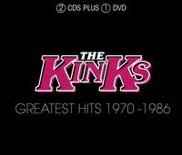 Kinks Greatest 1970-1986 von The Kinks