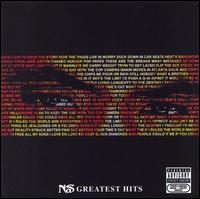 Greatest Hits von Nas
