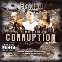 Corruption (The Album) von Spanky Loco