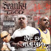 Live In Japan (The Soundtrack) von Spanky Loco