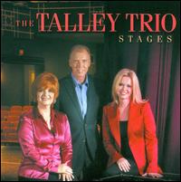 Stages von Talley Trio