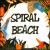Ball von Spiral Beach