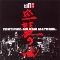 Certified Air Raid Material von edIT