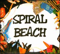 Ball von Spiral Beach