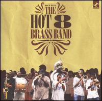 Rock with the Hot 8 Brass Band von Hot 8