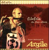 Filefola: Flute Alblum von Dieter Weberpals