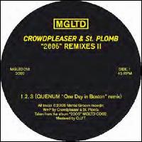2006 Remixes 2 von Crowdpleaser & St-Plomb