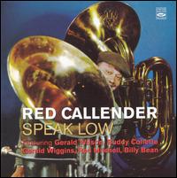 Speak Low von Red Callender