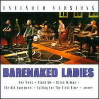Extended Versions von Barenaked Ladies