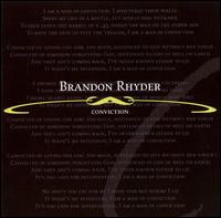 Conviction von Brandon Rhyder