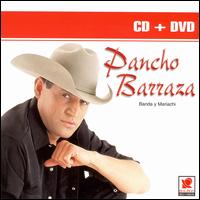 Banda y Mariachi [Bonus DVD] von Pancho Barraza