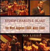 No Limit von West Angeles C.O.G.I.C. Angelic & Mass Choir