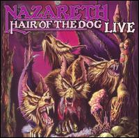 Hair of the Dog Live von Nazareth