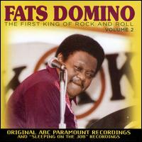 First King of Rock and Roll, Vol. 2 von Fats Domino