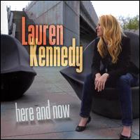 Here and Now von Lauren Kennedy