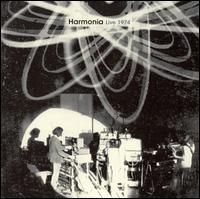 Live 1974 von Harmonia