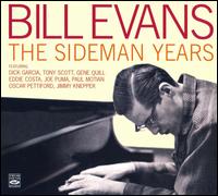 Sideman Years von Bill Evans