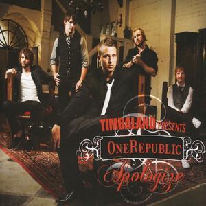 Apologize von Timbaland