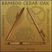 Bamboo Cedar Oak von Nigel Shaw