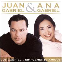 Gabriel: Simplemente Amigos von Juan Gabriel
