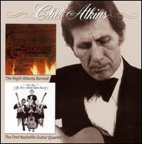 Night Atlanta Burned/The First Nashville Guitar Quartet von Chet Atkins