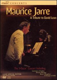 Maurice Jarre: A Tribute to David Lean von Royal Philharmonic Orchestra
