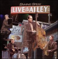 Live in the Alley von Steve Wolf