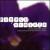 Purple Violets von PT Walkley