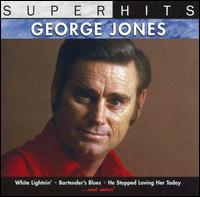 Super Hits von George Jones