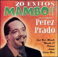 20 Exitos Mambo von Pérez Prado