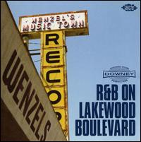 R&B on Lakewood Boulevard von Various Artists