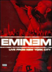 Live from New York City 2005 von Eminem
