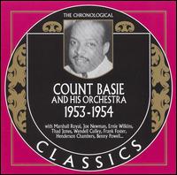 1953-1954 von Count Basie