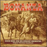 Bonanza von David Rose